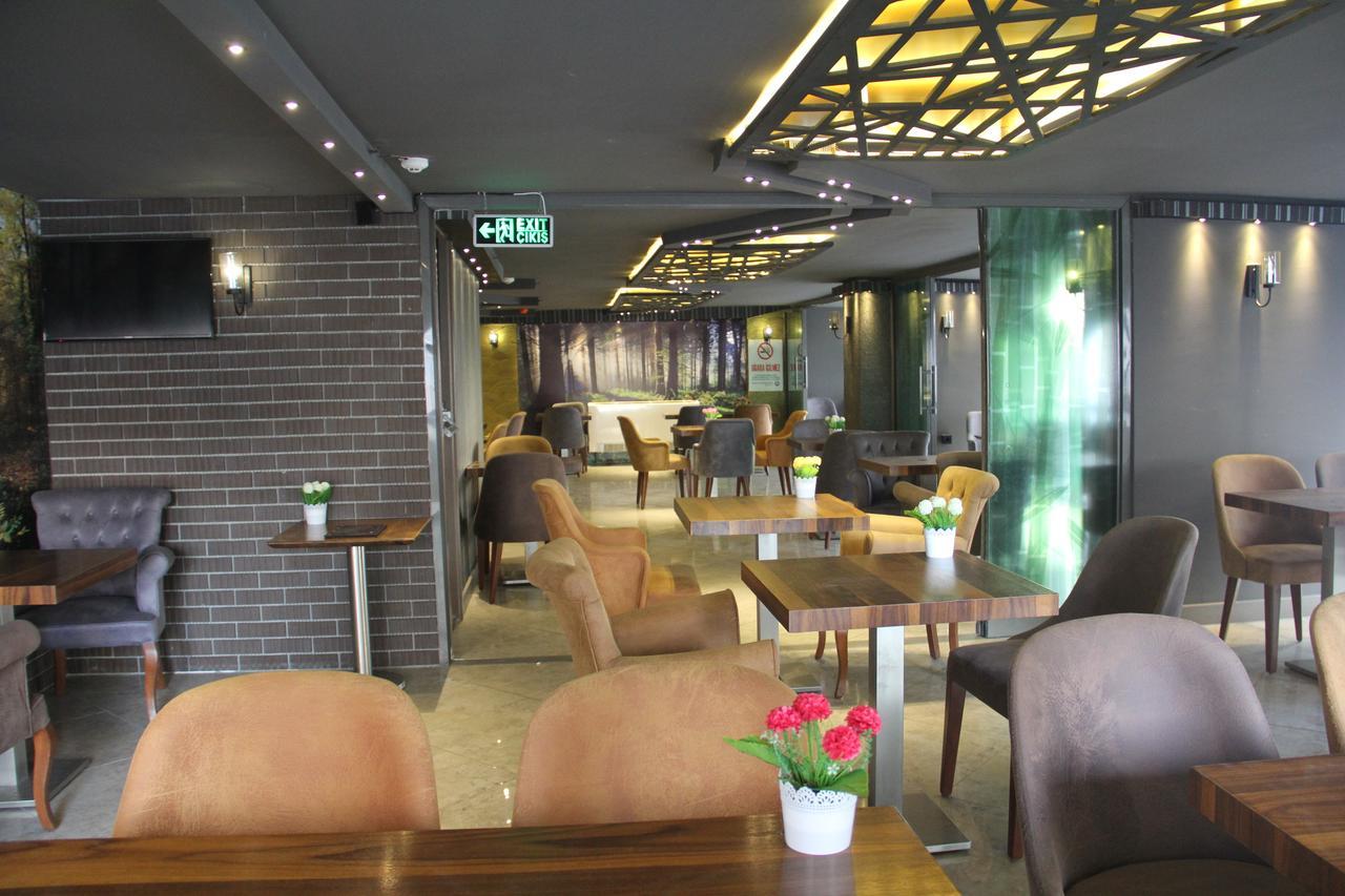 Turkeli Otel Istanbul Exterior foto