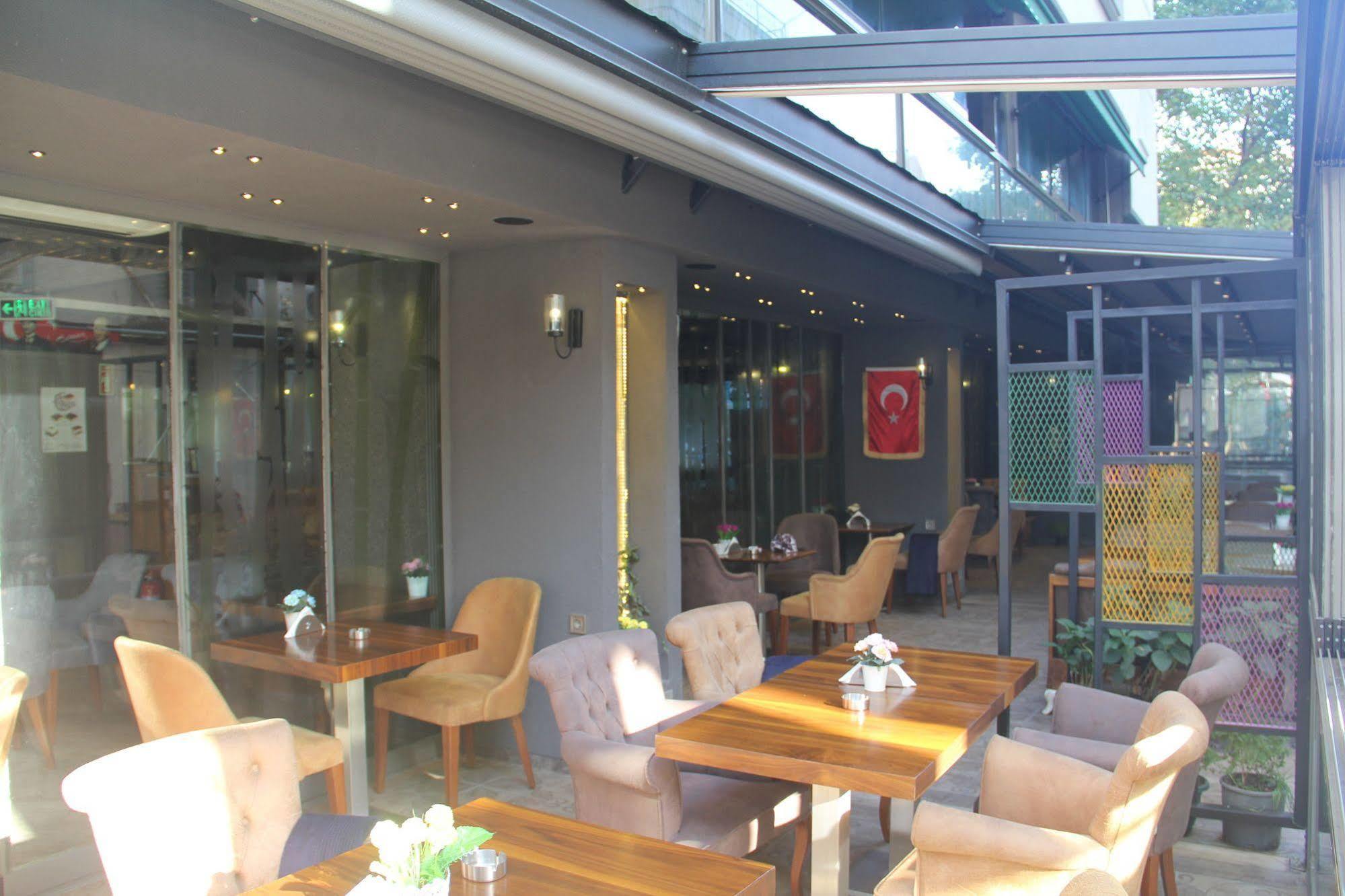 Turkeli Otel Istanbul Exterior foto