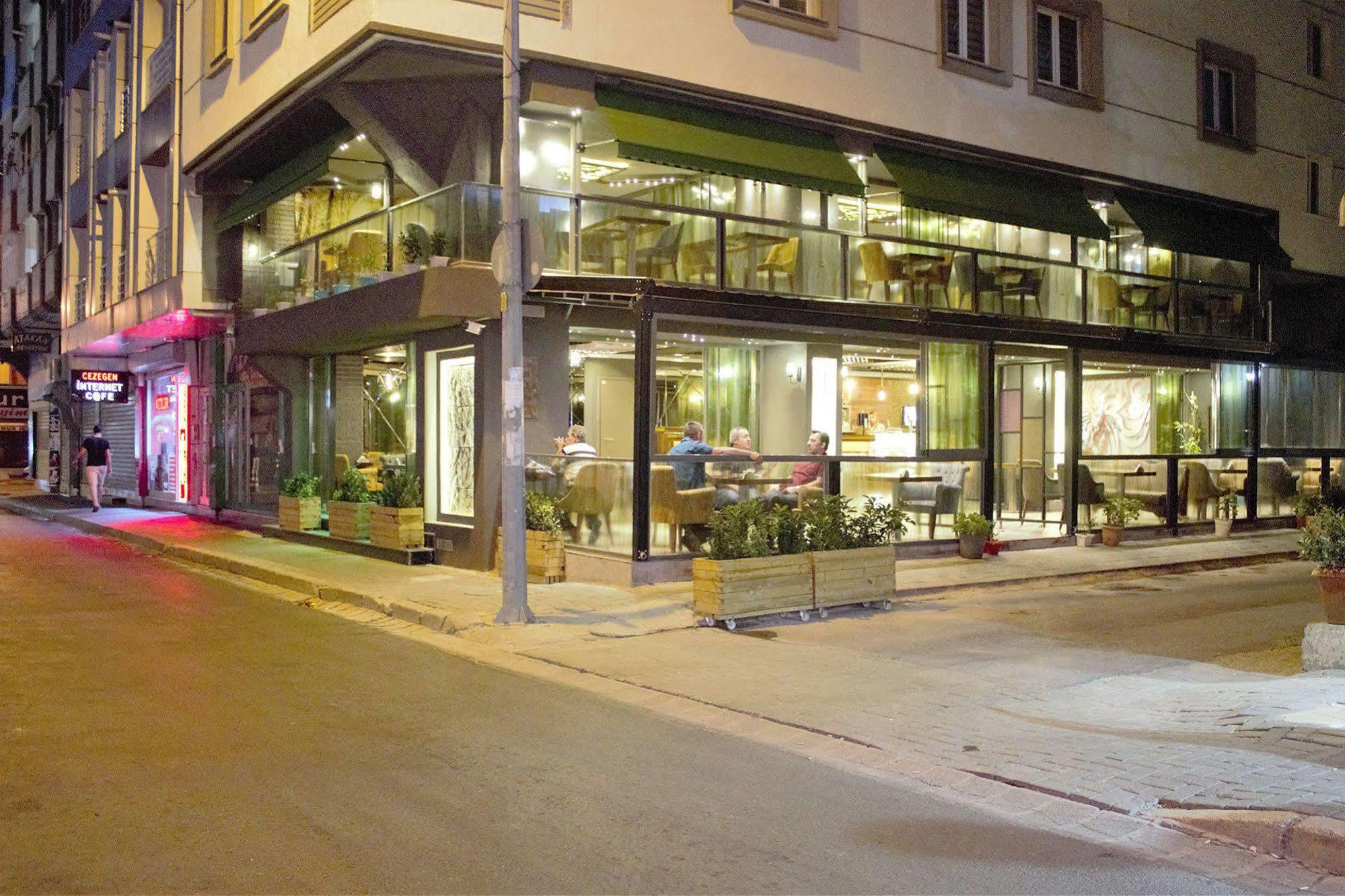 Turkeli Otel Istanbul Exterior foto