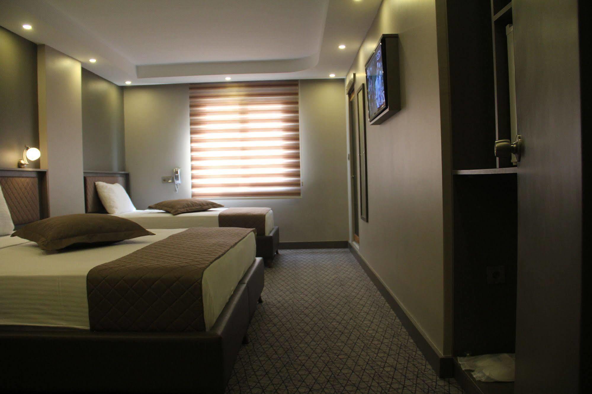 Turkeli Otel Istanbul Exterior foto