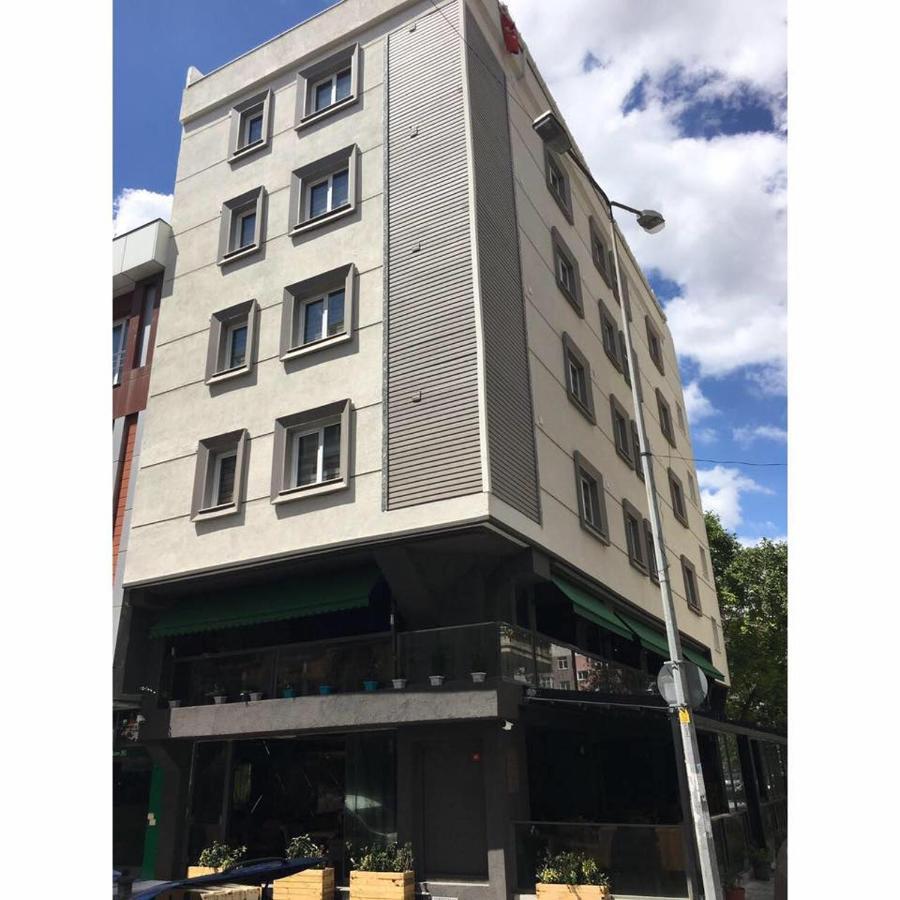 Turkeli Otel Istanbul Exterior foto